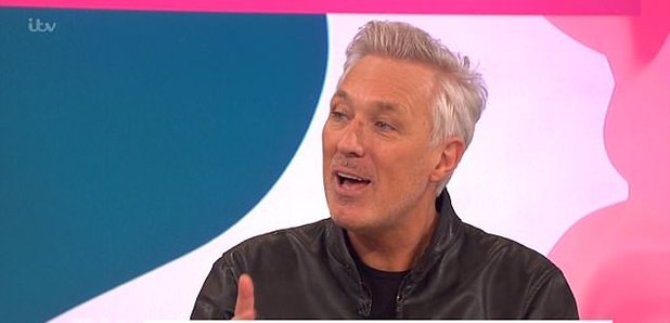 Martin Kemp