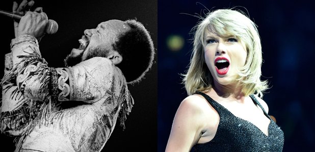 Maurice White/Taylor Swift