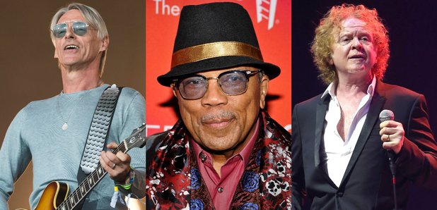 Paul Weller/Quincy Jones/Mick Hucknall