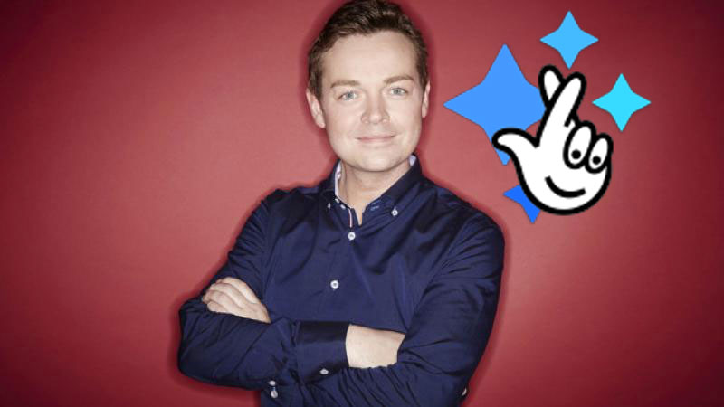 Stephen Mulhern/Lottery