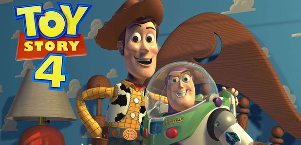 Toy Story 4