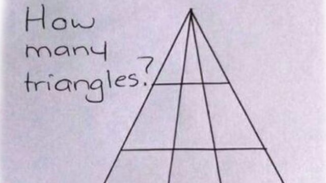triangle puzzle 