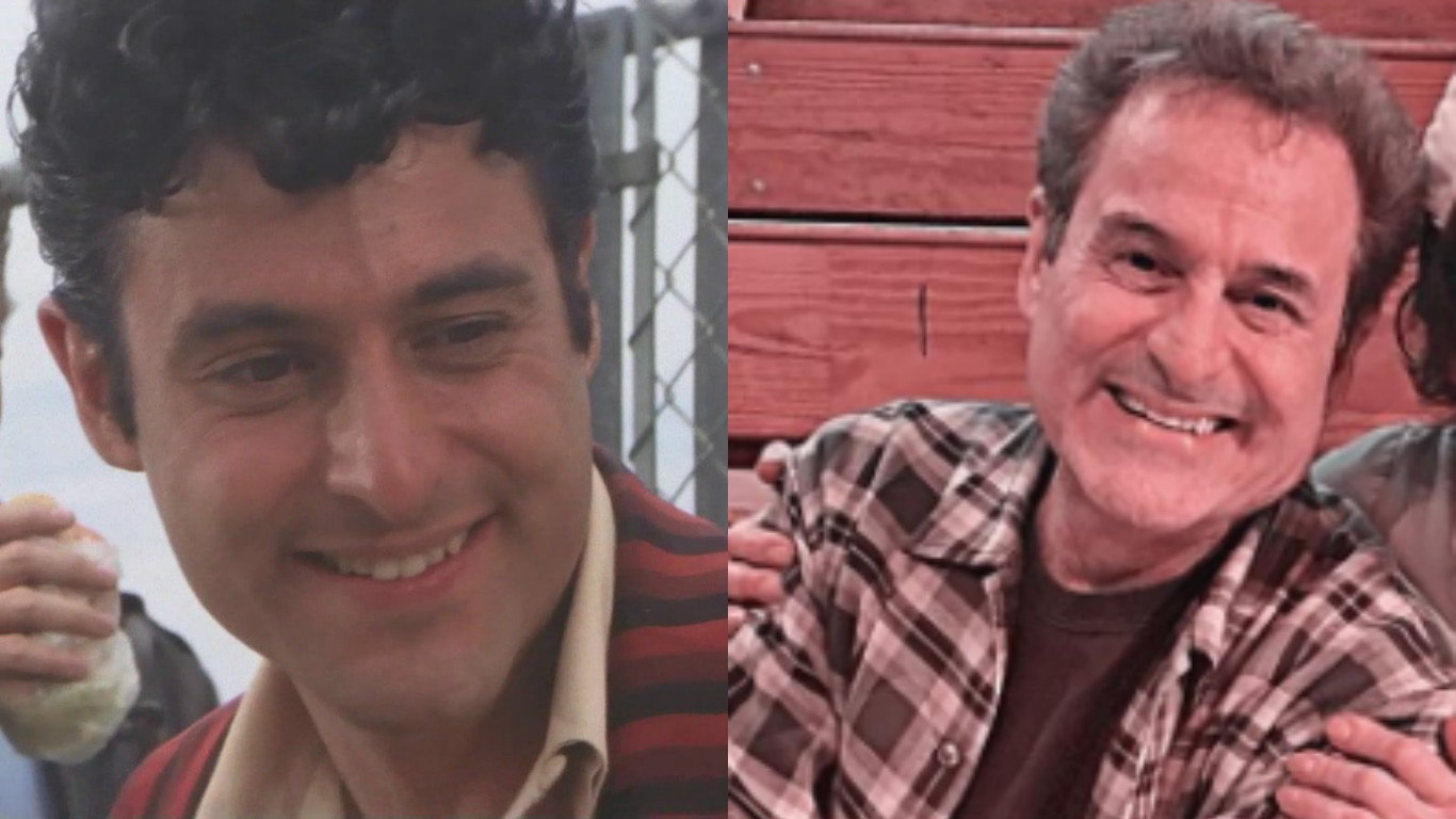 Barry Pearl / Grease