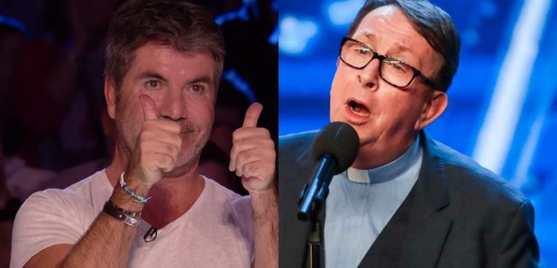 Father Ray Kelly / BGT