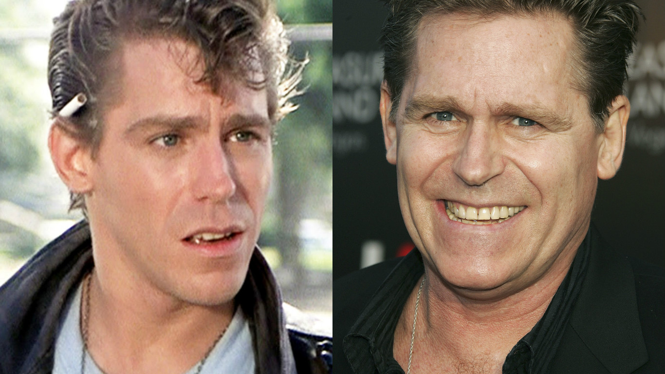 Jeff Conaway / Grease