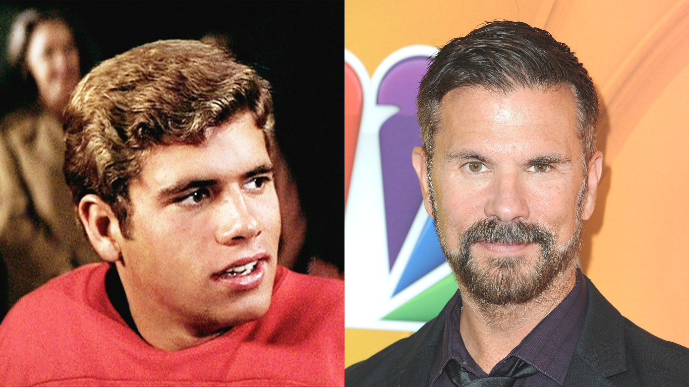 Lorenzo Lamas / Grease