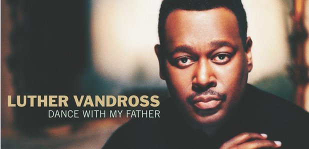 luther vandros dance with my father again mp3