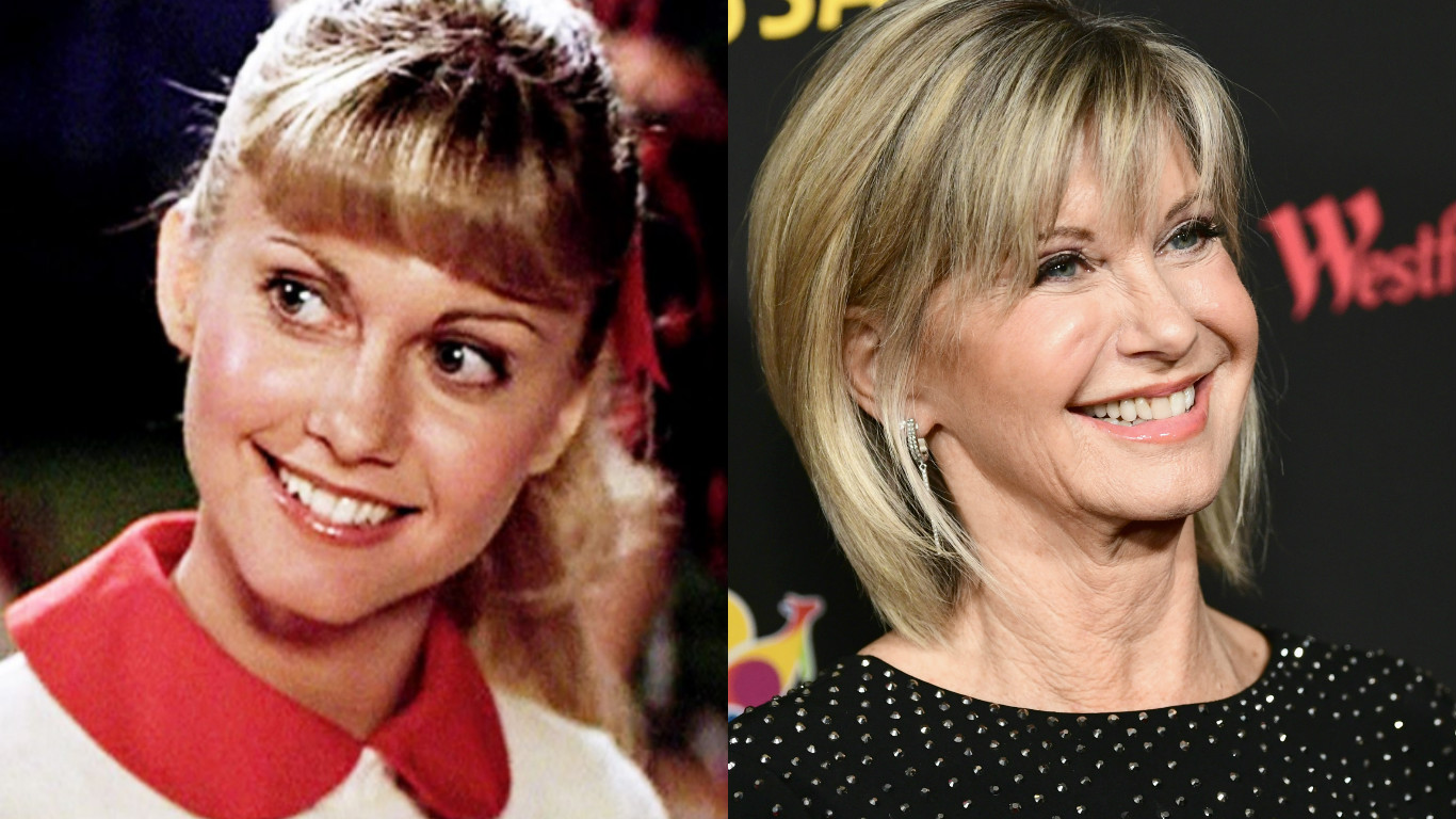 Where are the cast of Grease now over 40 years later? - Smooth