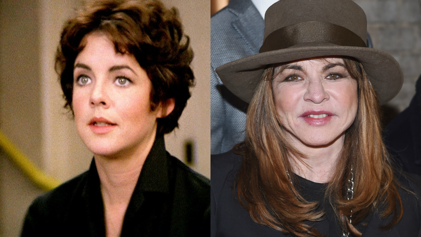 Stockard Channing / Grease