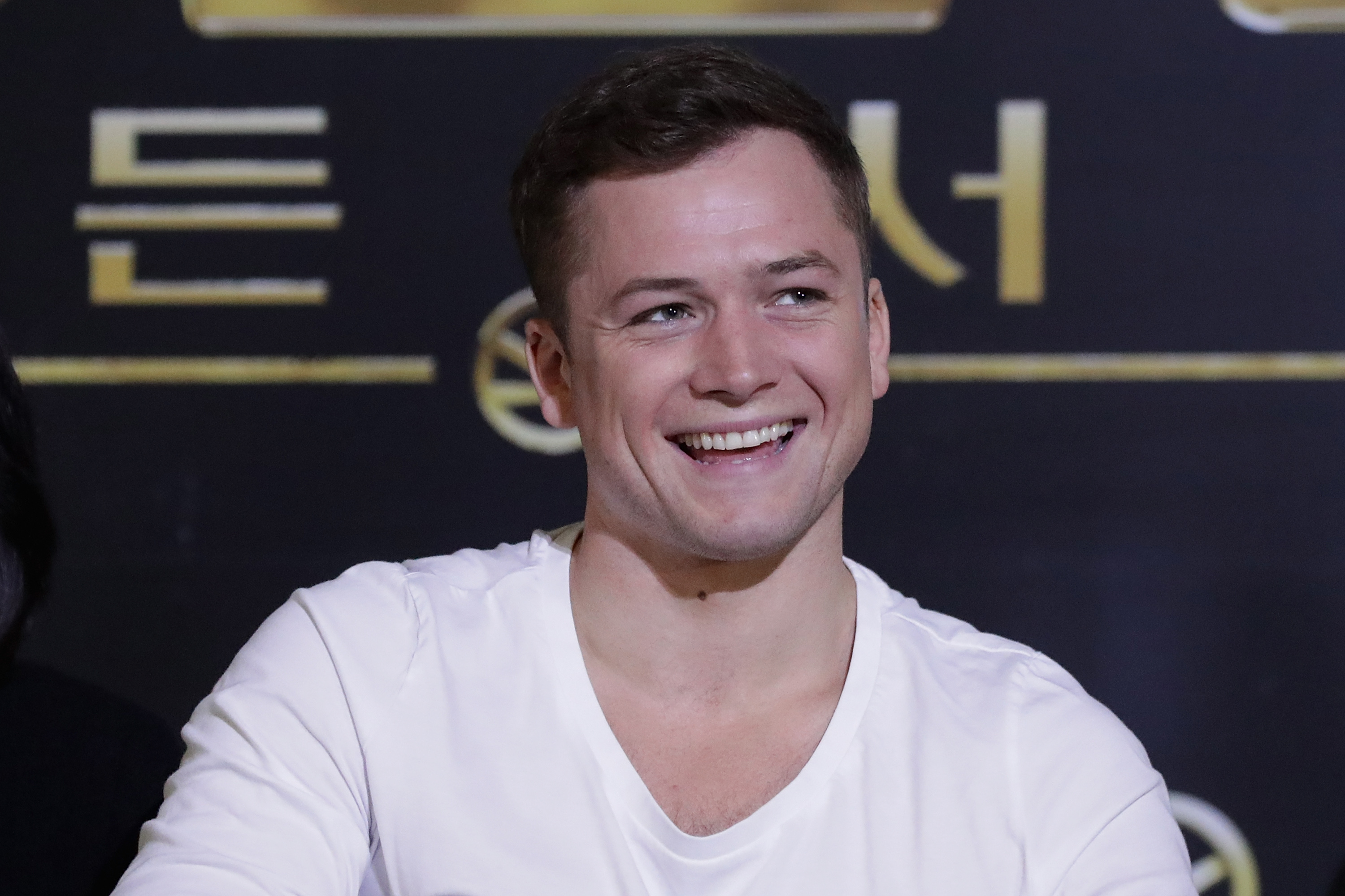 Taron Egerton