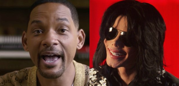 Will Smith/Michael Jackson