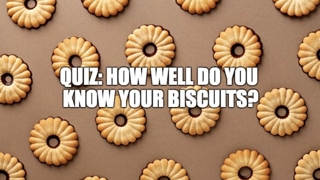 Biscuits quiz