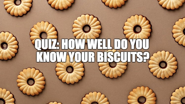 Biscuit quiz clearance