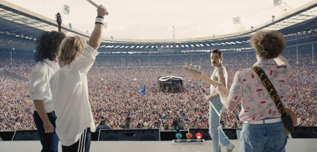 Bohemian Rhapsody still