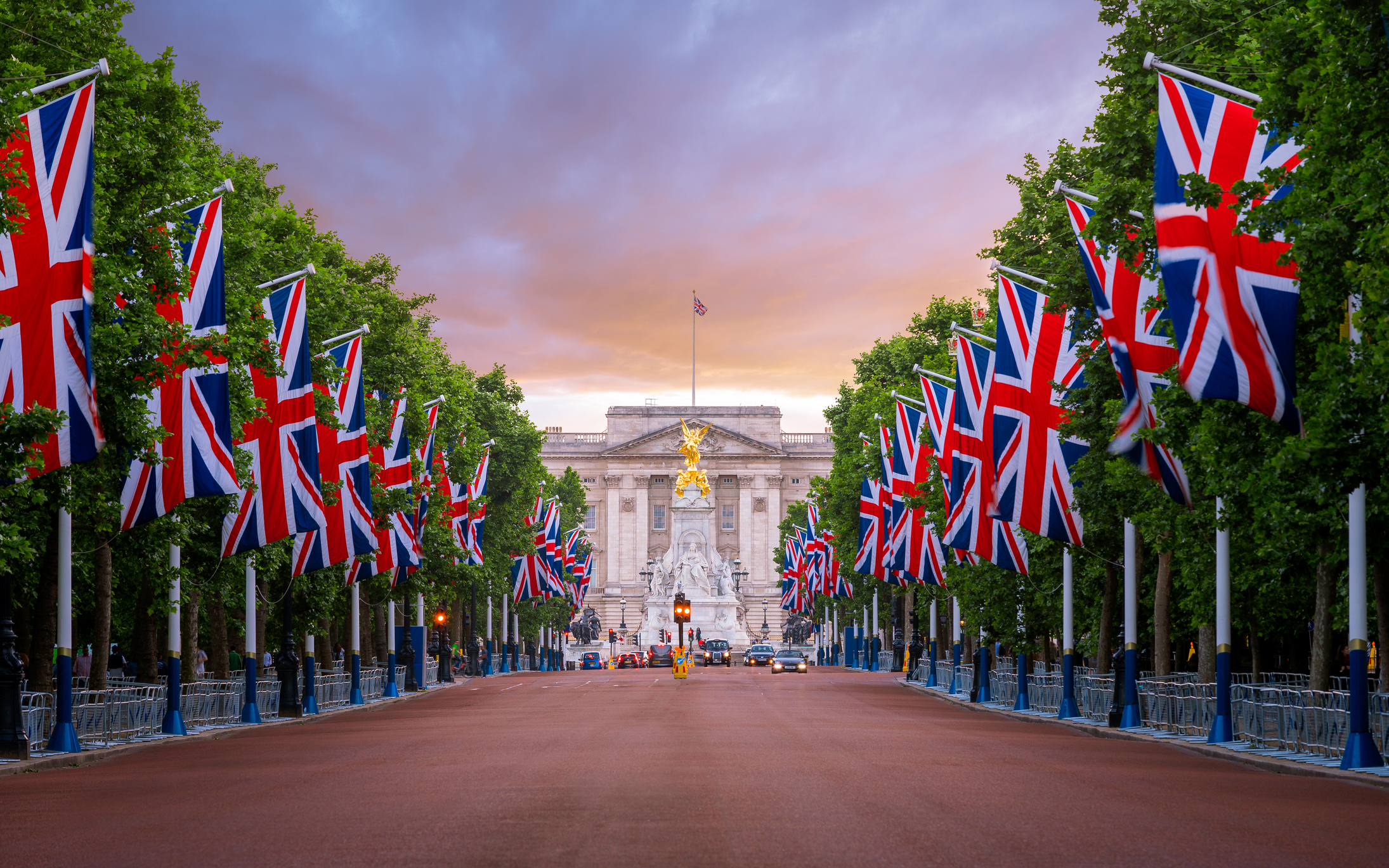 Buckingham Palace