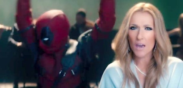 Celine Dion in Deadpool 2