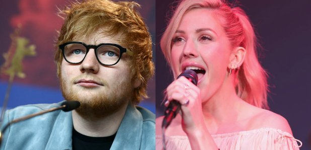 Ed Sheeran / Ellie Goulding