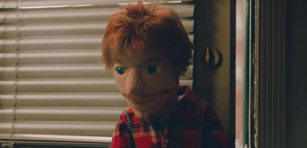 Ed Sheeran Happier video