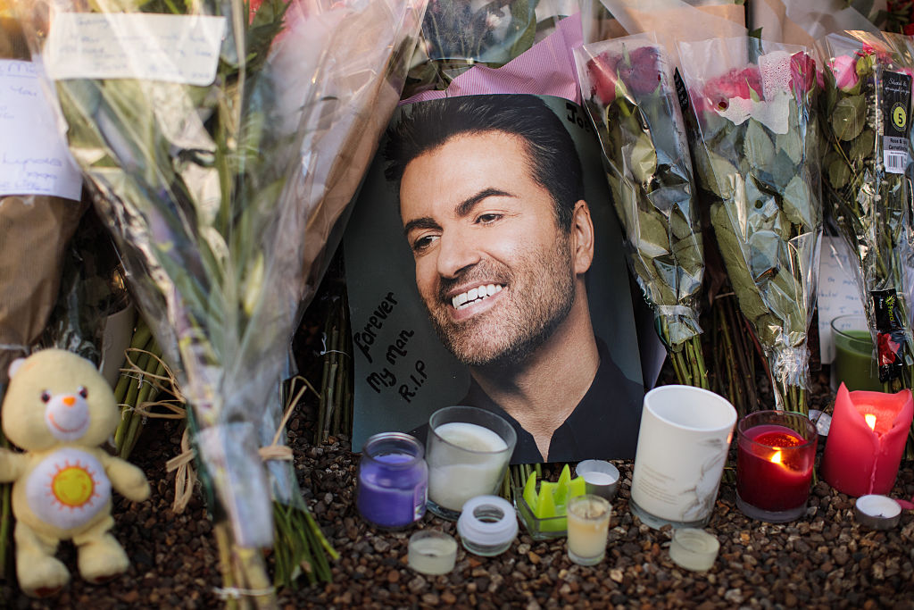 George Michael tributes