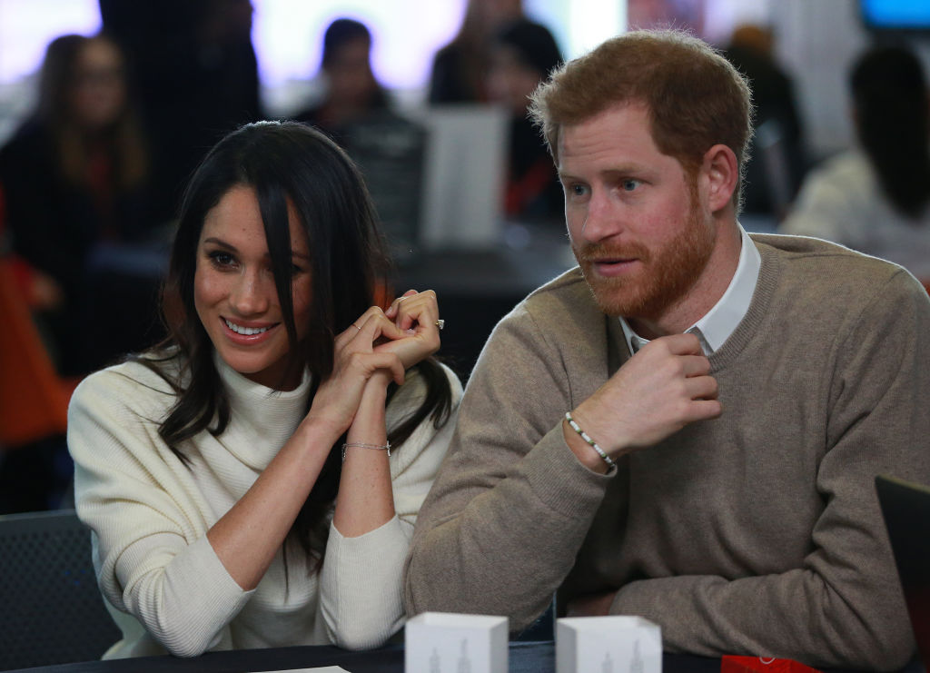 harry and meghan