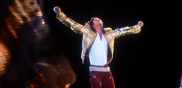 Michael Jackson hologram