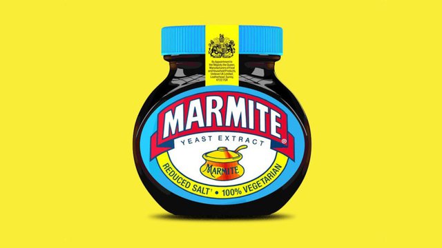 New Marmite