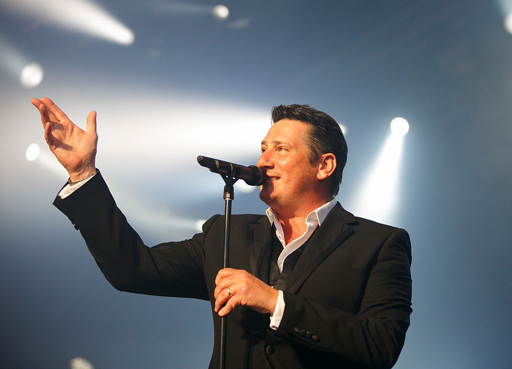 Tony Hadley