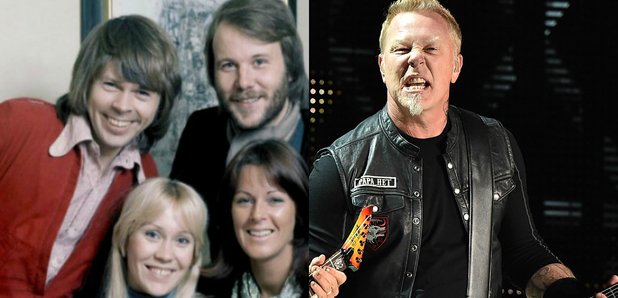 ABBA / Metallica