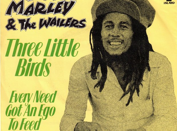 Bob Marley - Three Little Birds