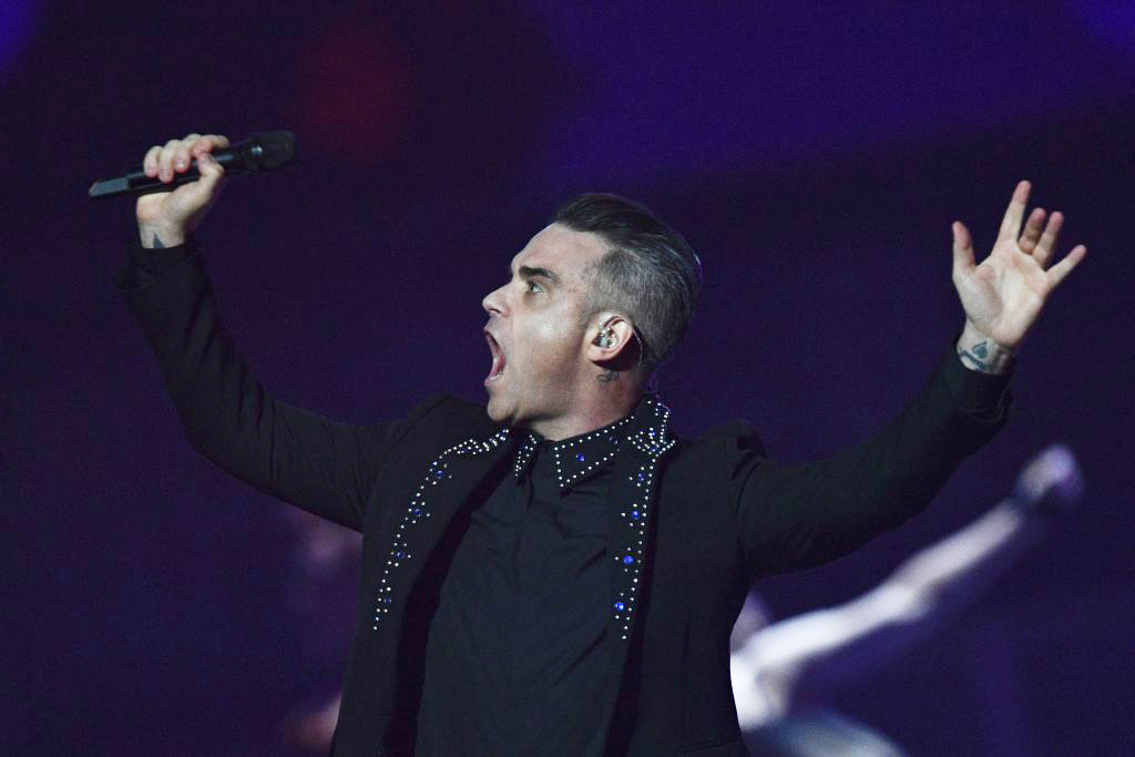 Robbie Williams