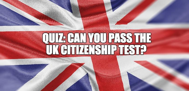 UK citizenship test