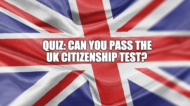 UK citizenship test