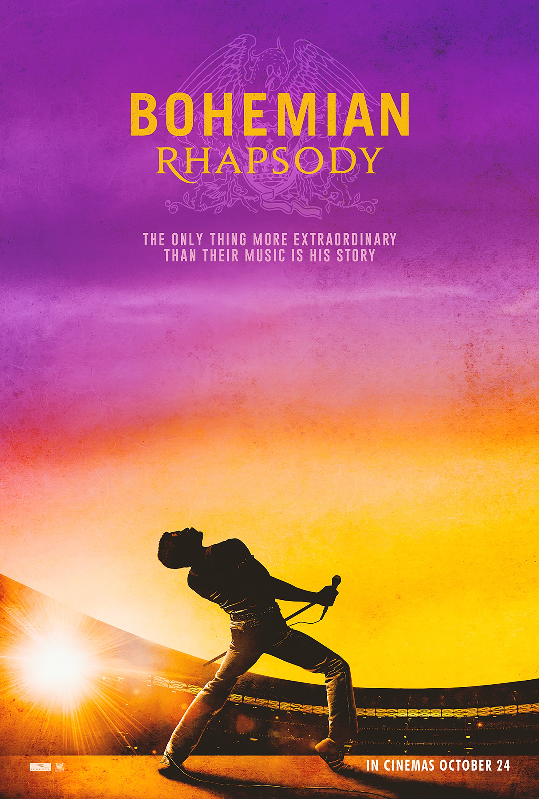 movie reviews of bohemian rhapsody