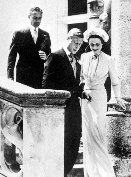 Duke of Windsor wedding