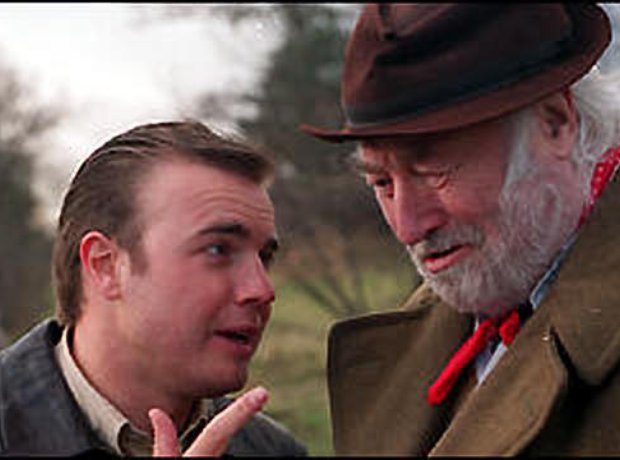 Gary Barlow in Heartbeat