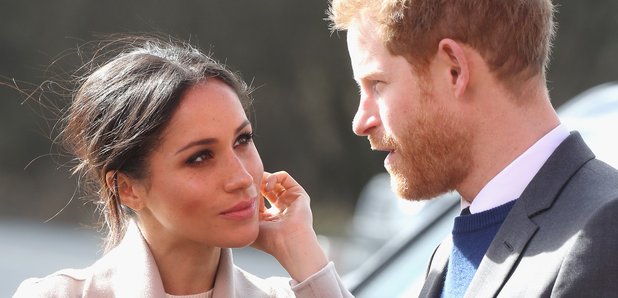 Harry and Meghan