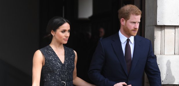 Harry and Meghan