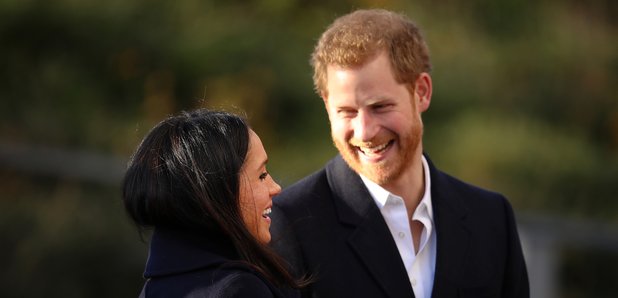 Harry and Meghan