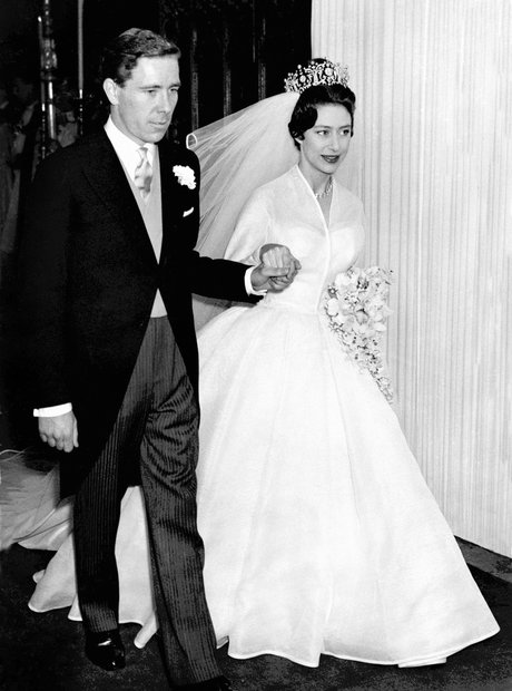 Princess Margaret And Antony Armstrong Jones A History Of All The   Princess Margaret Wedding 1526401382 View 0 