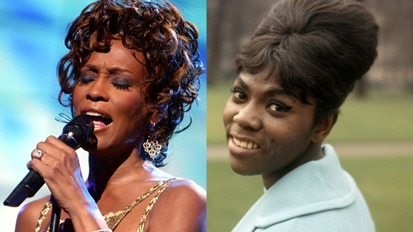 Whitney / Dee Dee Warwick