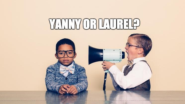 Yanny or laurel