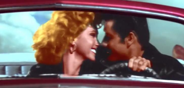 Grease deleted scene