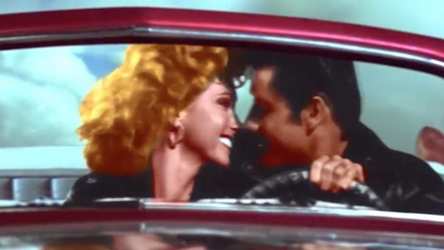 Grease deleted scene