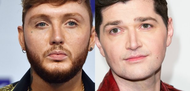 James Arthur / Danny O'Donoghue