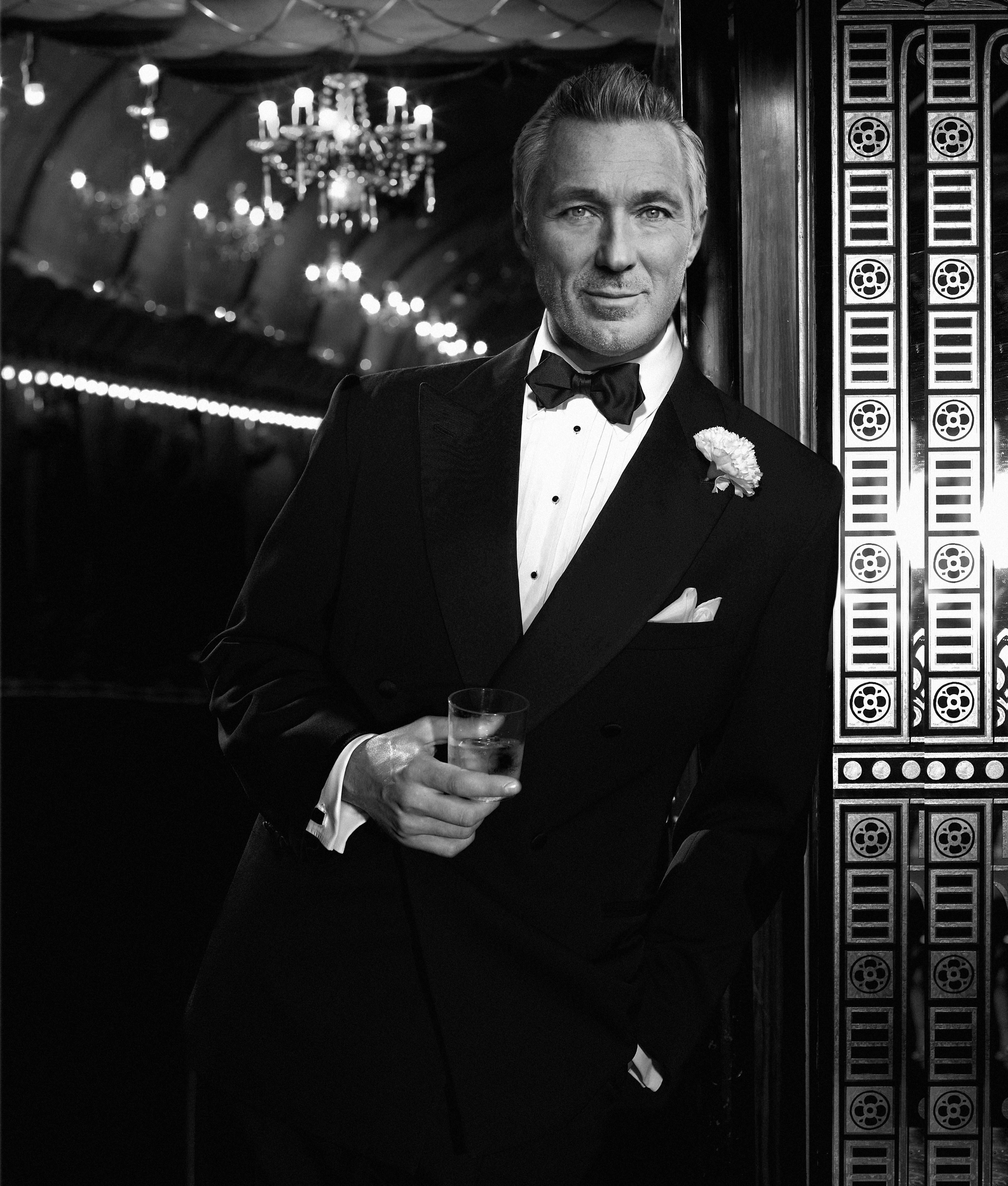 Martin Kemp in Chicago