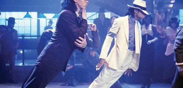 Michael Jackson Smooth Criminal lean