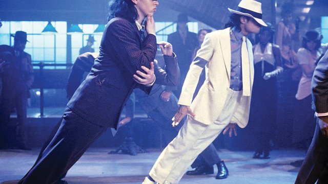 Michael Jackson Smooth Criminal lean