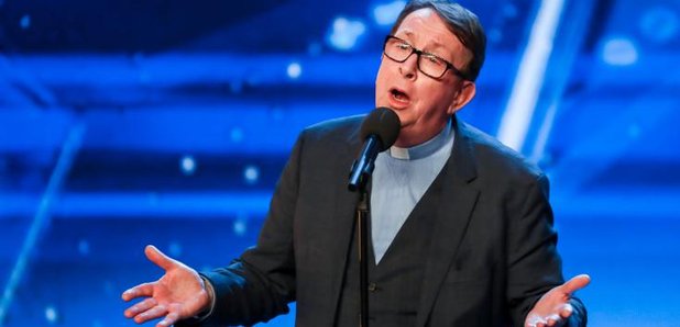 Father Ray Kelly / BGT