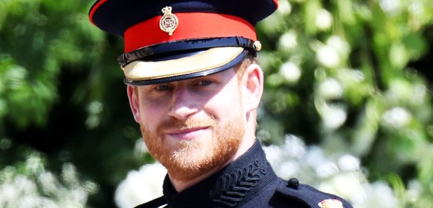 Prince Harry