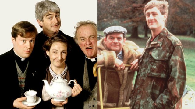 Father Ted / Only Fools